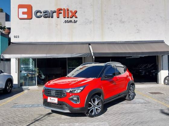 FIAT PULSE 1.0 TURBO 200 FLEX IMPETUS CVT FIAT PULSE 1.0 TURBO 200 FLEX IMPETUS CVT